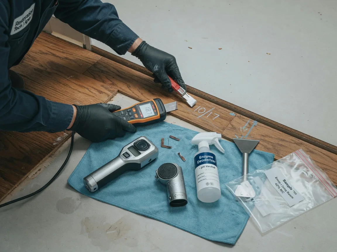 Why choose Water Damage Repair in Elkview, WV
